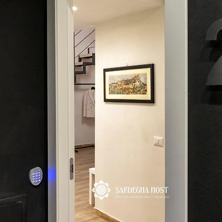 Lägenhet Sardegna Host Il Nido *