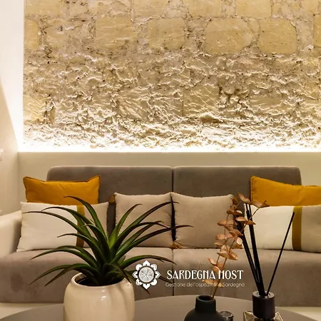 Apartment Sardegna Host Il Nido Cagliari