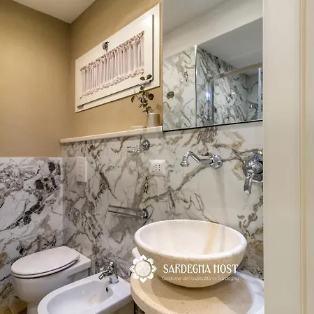 Lägenhet Sardegna Host Il Nido *