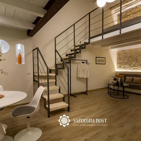 Sardegna Host Il Nido Διαμέρισμα *