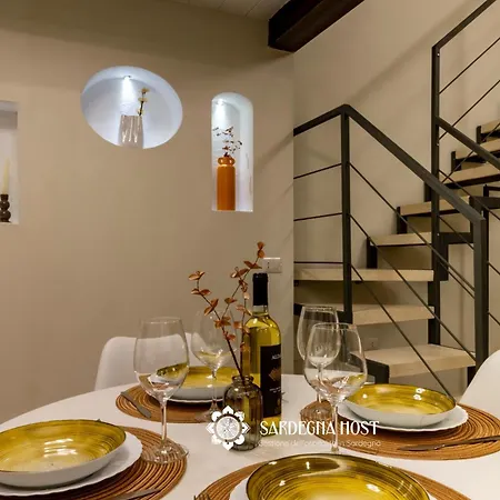 Sardegna Host Il Nido Lägenhet Cagliari