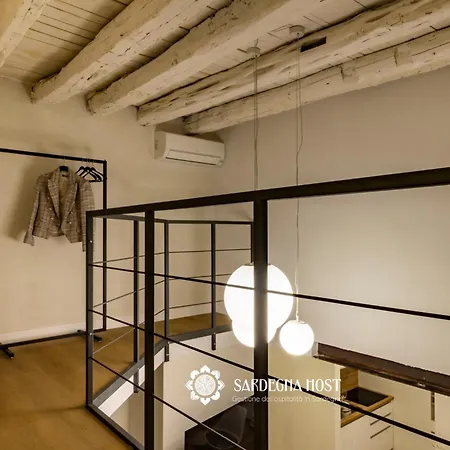 Διαμέρισμα Sardegna Host Il Nido *