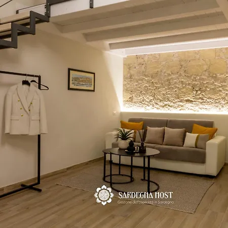 Διαμέρισμα Sardegna Host Il Nido