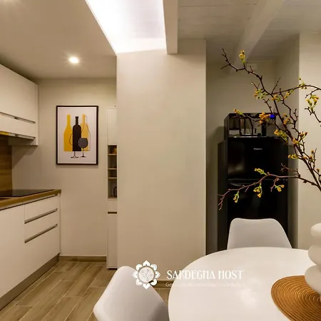 Lägenhet Sardegna Host Il Nido *