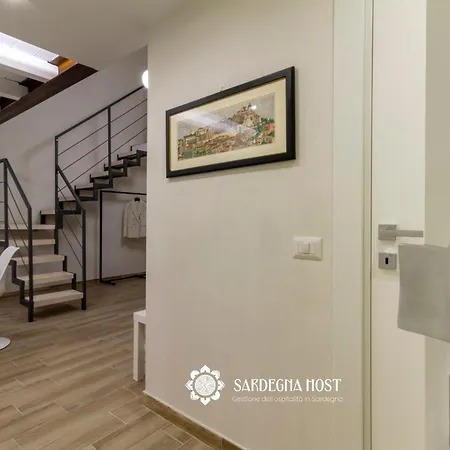 Lägenhet Sardegna Host Il Nido