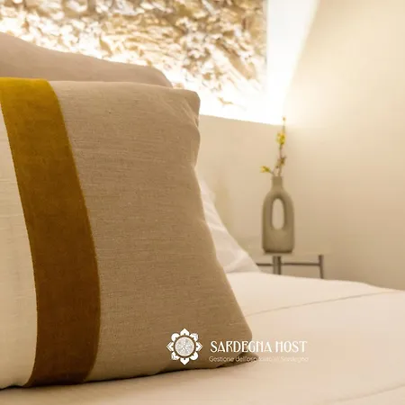 Apartament Sardegna Host Il Nido