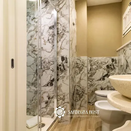 Nura Il Nido Apartmán Cagliari