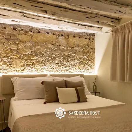 Nura Il Nido Apartament *