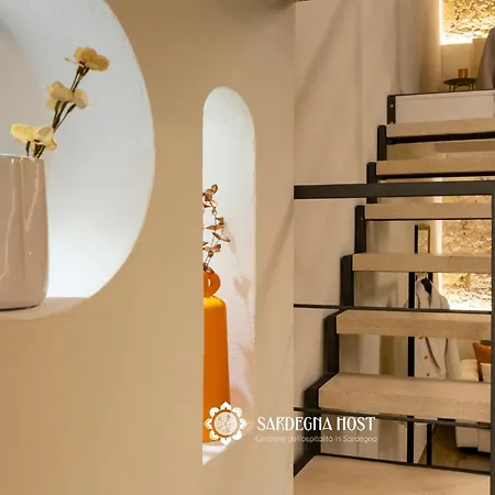 Apartament Sardegna Host Il Nido *