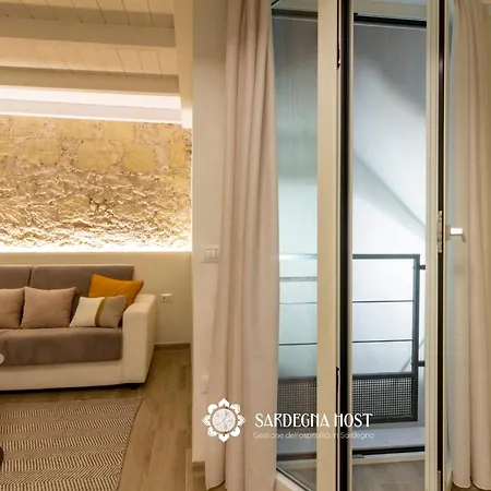 Apartament Sardegna Host Il Nido Cagliari