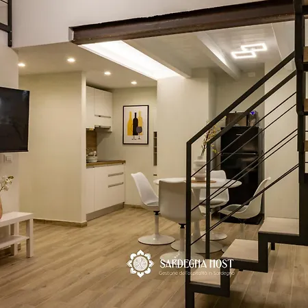 Sardegna Host Il Nido Apartament *