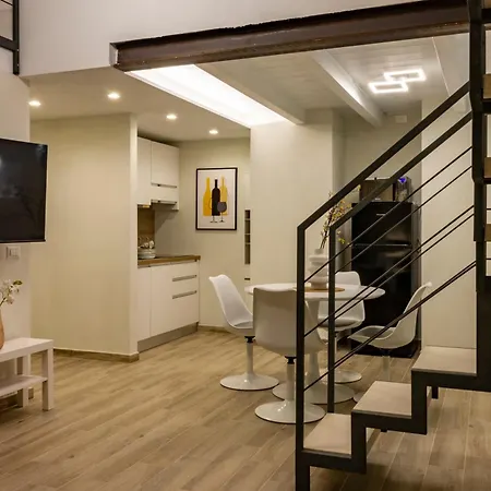 Nura Il Nido Apartament