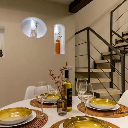 Apartament Nura Il Nido
